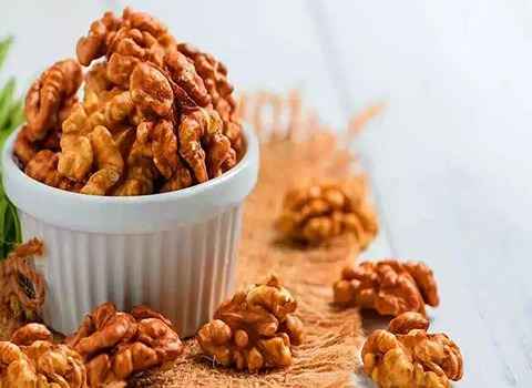 تصویر 2 از خرید و قیمت مغز گردو فسنجانی  + فروش عمده
